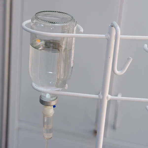 Капельница с препаратом «Реамберин» в Новоалександровске